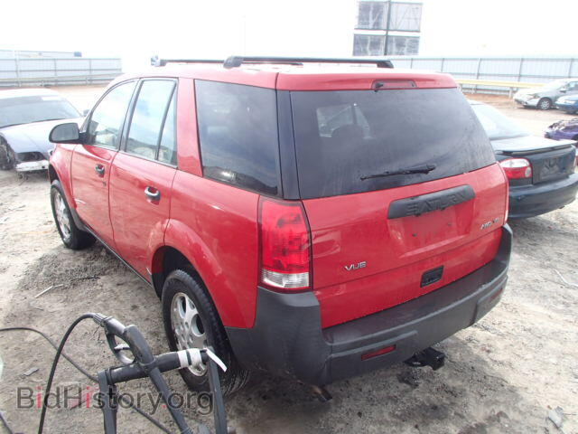 2003 SATURN VUE - VIN: 5GZCZ63B43S862082 - Фото 3