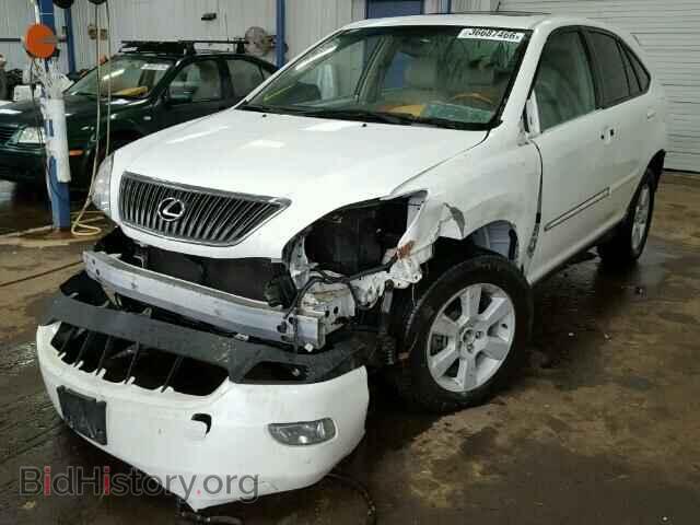 2005 LEXUS RX330 - VIN: 2T2HA31U35C083564 - Фото 2