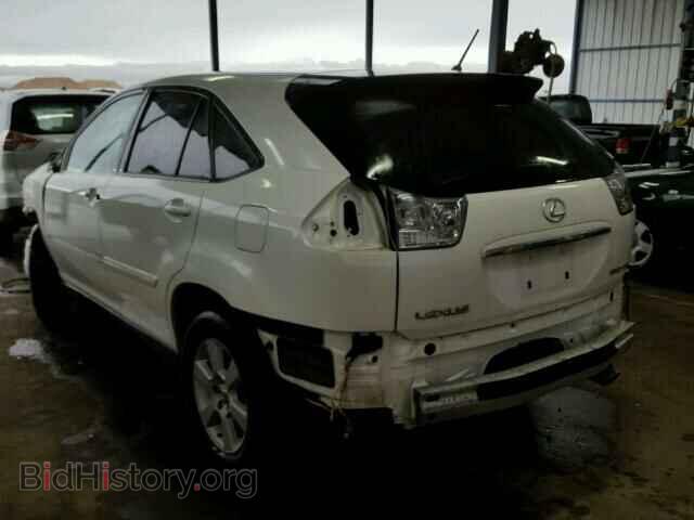 2005 LEXUS RX330 - VIN: 2T2HA31U35C083564 - Фото 3