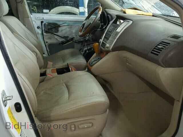 2005 LEXUS RX330 - VIN: 2T2HA31U35C083564 - Фото 5