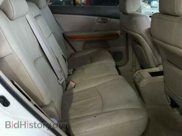 2005 LEXUS RX330 - VIN: 2T2HA31U35C083564 - Фото 6