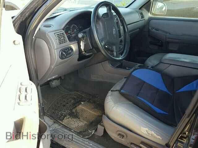 2005 FORD EXPLORER - VIN: 1FMZU63K45UA06780 - Фото 9