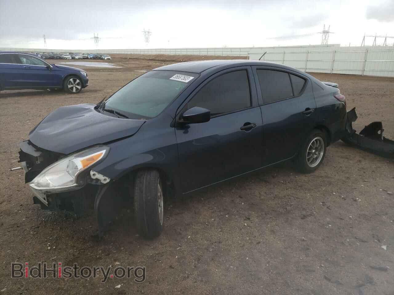 Photo 3N1CN7AP1GL855759 - NISSAN VERSA 2016