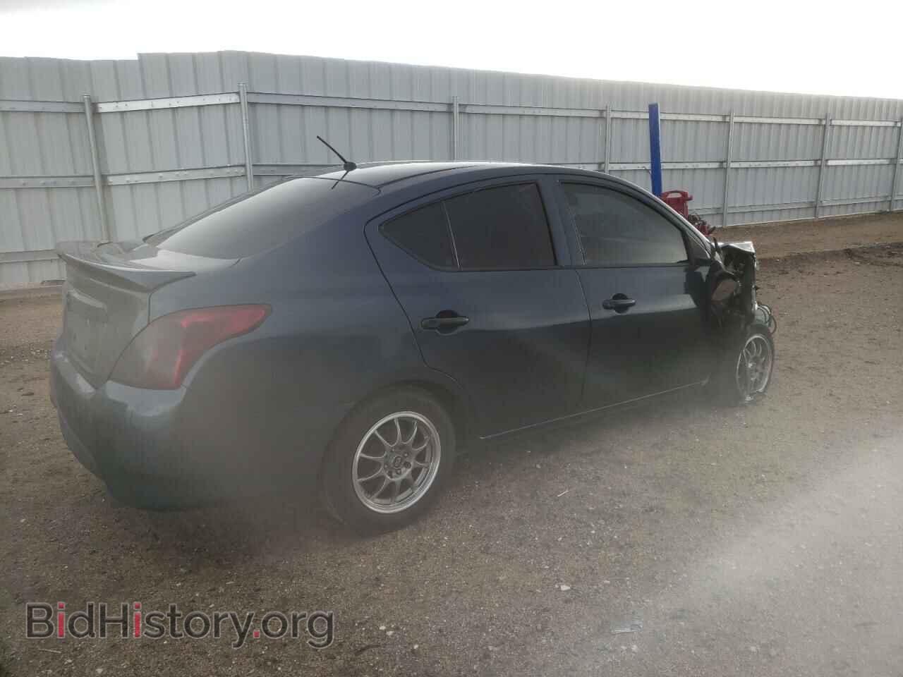 2016 NISSAN VERSA - VIN: 3N1CN7AP1GL855759 - Фото 3
