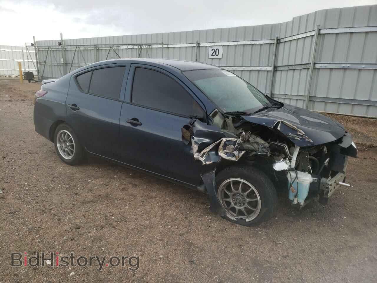 2016 NISSAN VERSA - VIN: 3N1CN7AP1GL855759 - Фото 4