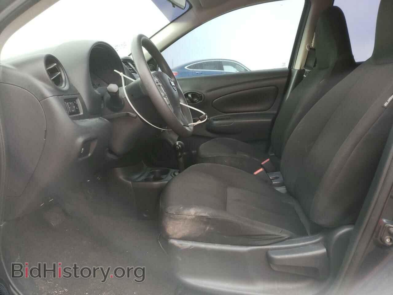 2016 NISSAN VERSA - VIN: 3N1CN7AP1GL855759 - Фото 7