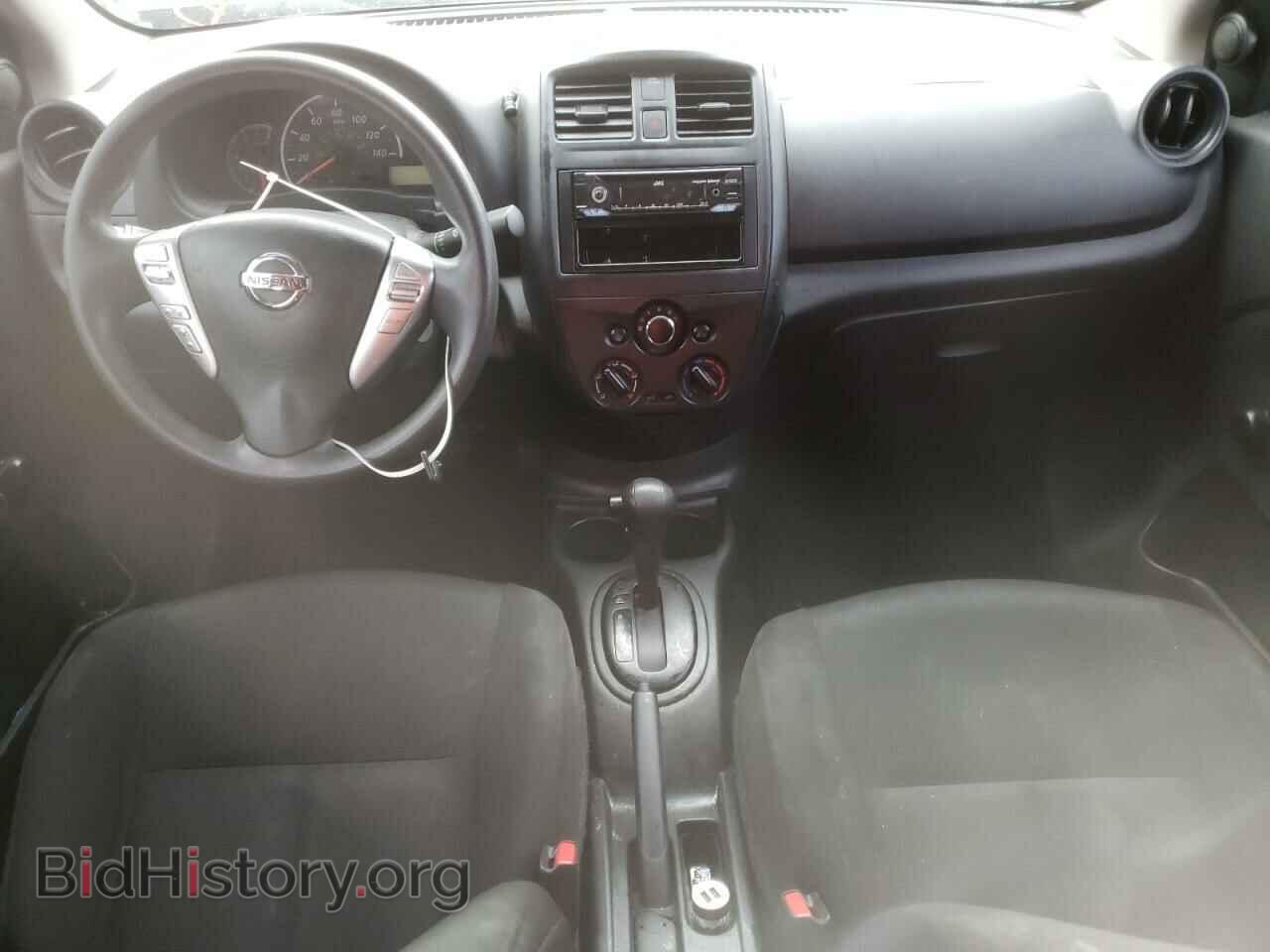 2016 NISSAN VERSA - VIN: 3N1CN7AP1GL855759 - Фото 8