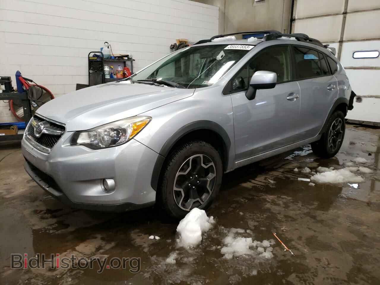 Photo JF2GPAVC2E8276323 - SUBARU XV 2014