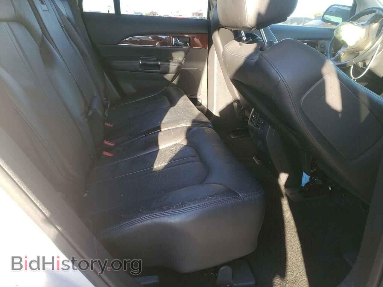 2013 LINCOLN MKX - VIN: 2LMDJ6JK4DBL37891 - Фото 6