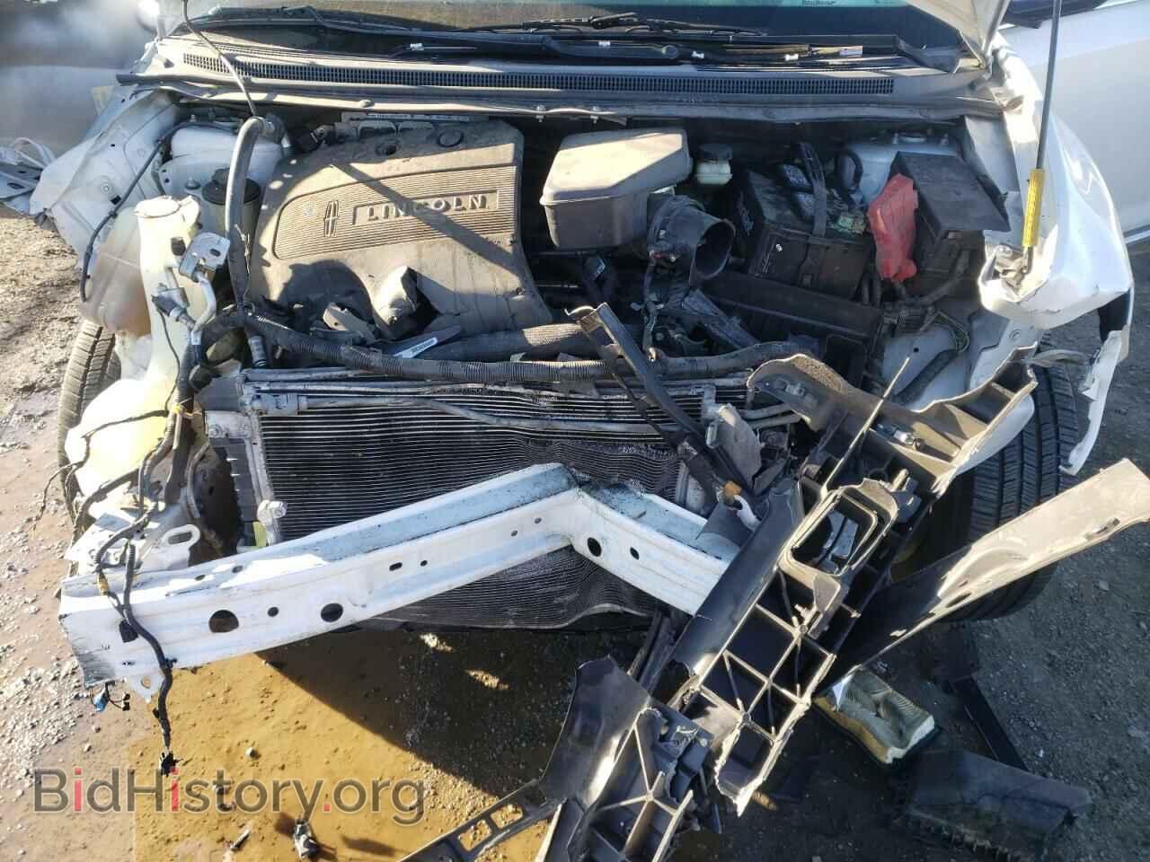 2013 LINCOLN MKX - VIN: 2LMDJ6JK4DBL37891 - Фото 7