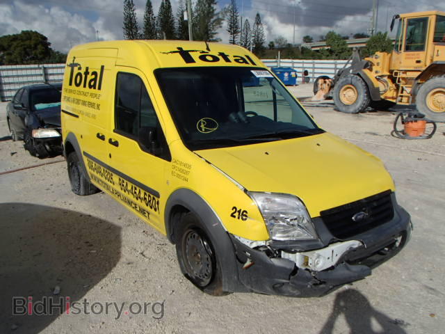 Photo NM0LS7AN3CT116142 - FORD TRANSIT CO 2012