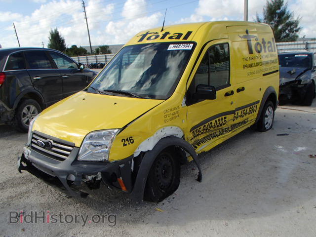 2012 FORD TRANSIT CO - VIN: NM0LS7AN3CT116142 - Фото 2