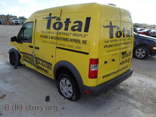 2012 FORD TRANSIT CO - VIN: NM0LS7AN3CT116142 - Фото 3