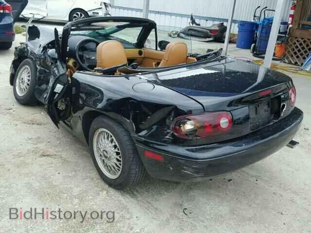 1992 MAZDA MIATA - VIN: JM1NA3511N0321798 - Фото 3