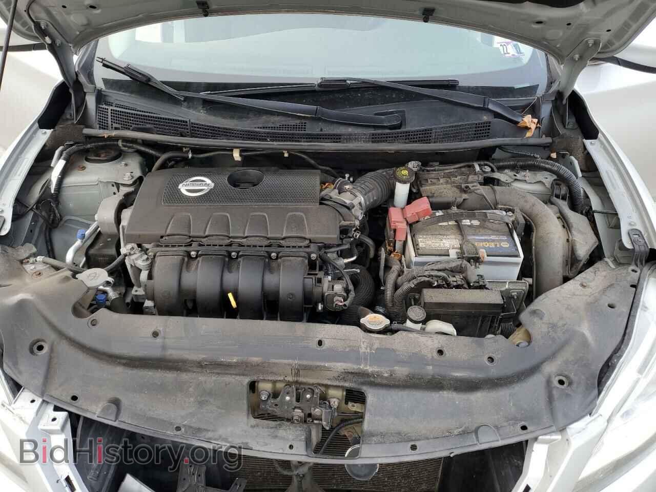2013 NISSAN SENTRA - VIN: 1N4AB7AP1DN907082 - Фото 11