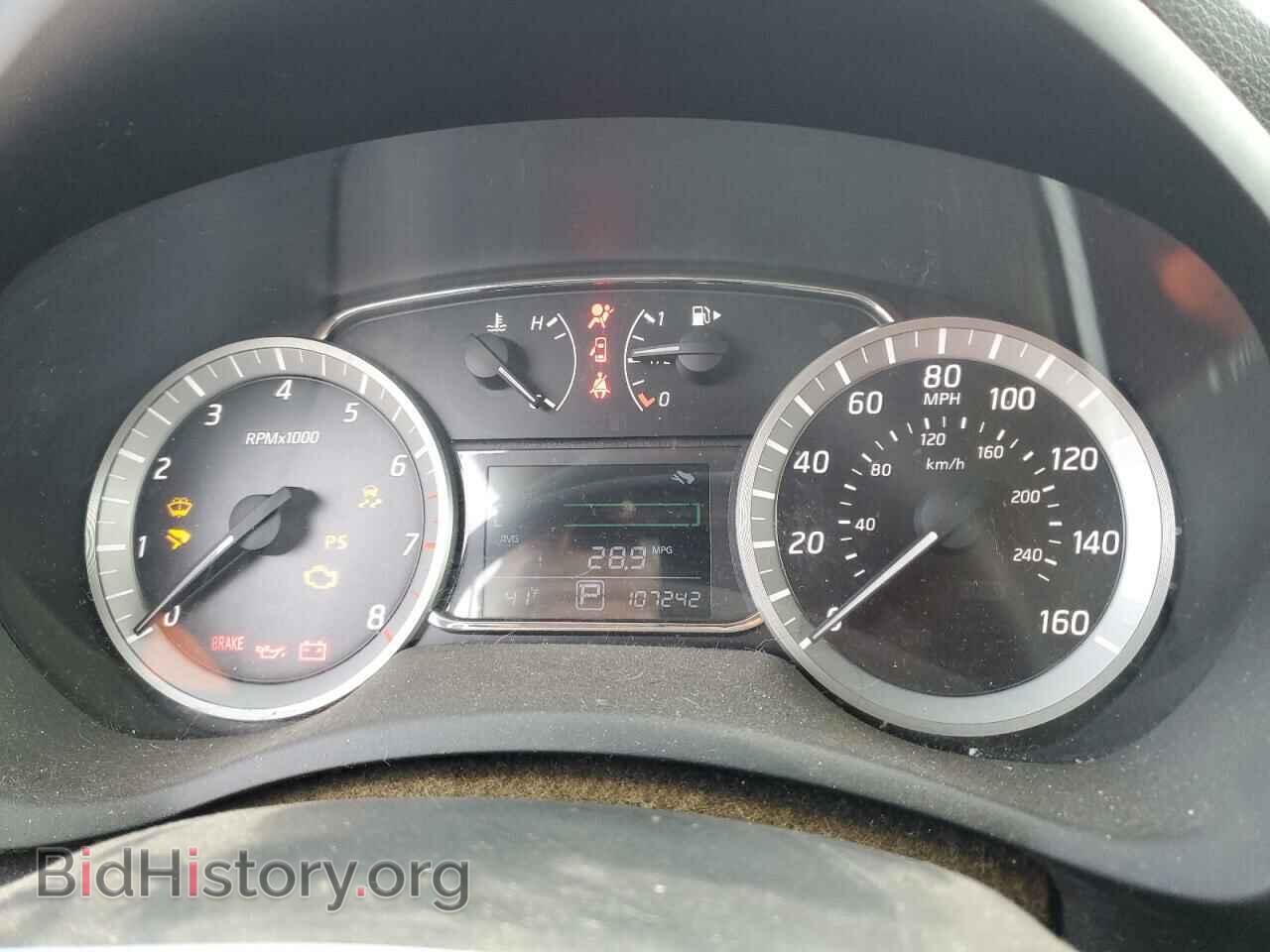 2013 NISSAN SENTRA - VIN: 1N4AB7AP1DN907082 - Фото 9