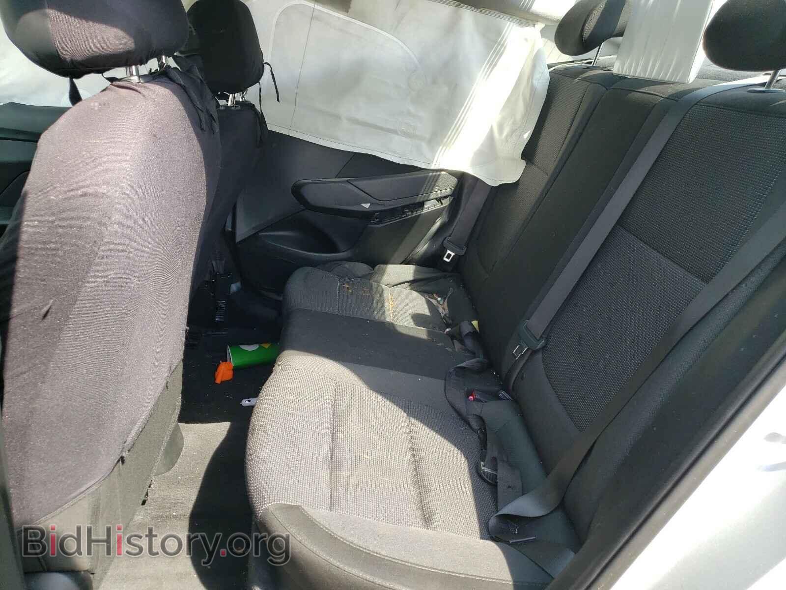 2019 HYUNDAI ACCENT - VIN: 3KPC24A35KE059904 - Фото 6