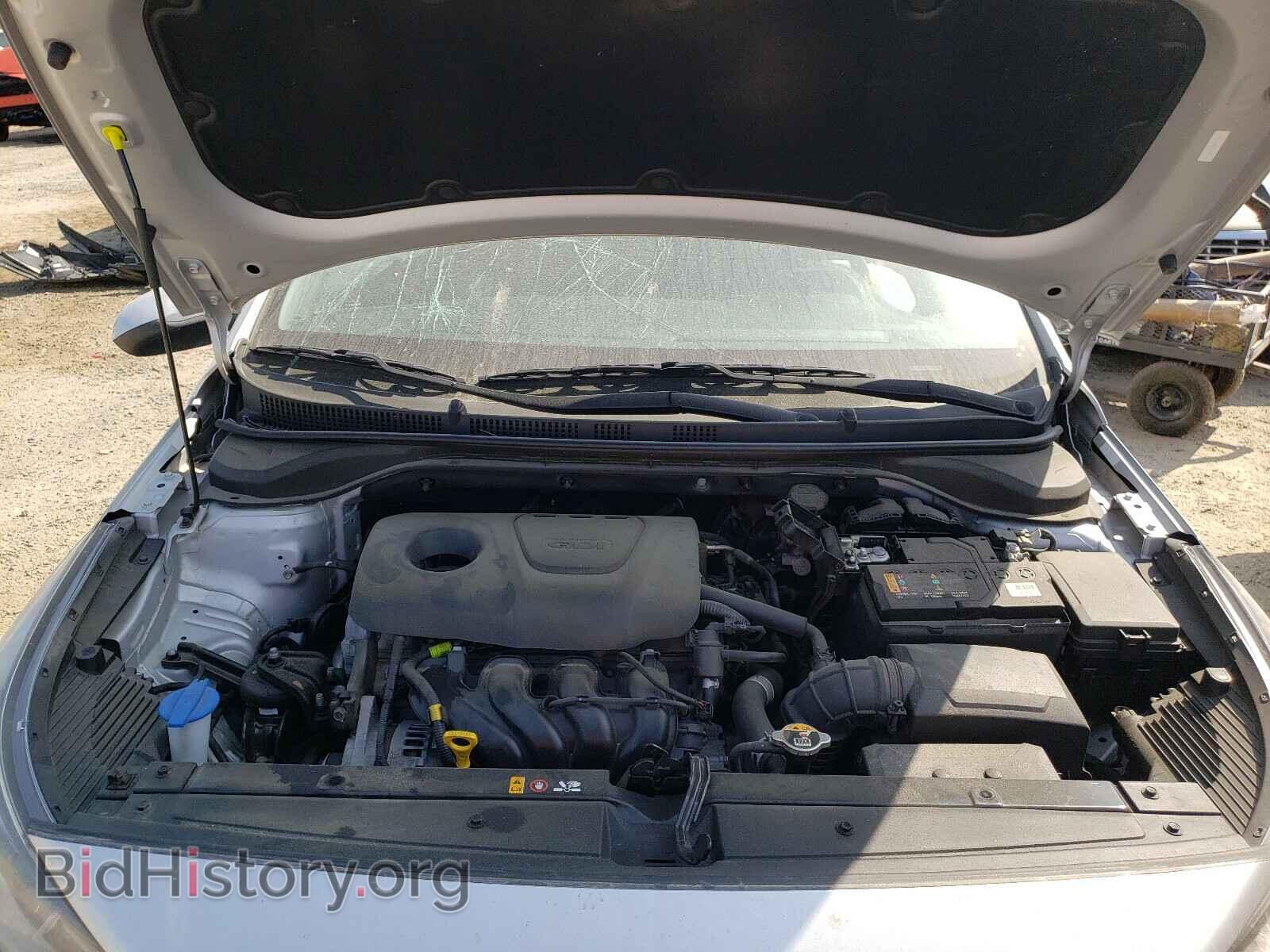 2019 HYUNDAI ACCENT - VIN: 3KPC24A35KE059904 - Фото 7