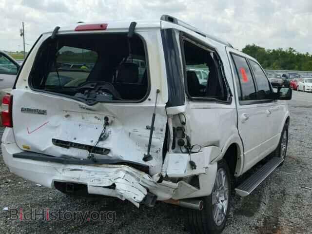2009 FORD EXPEDITION - VIN: 1FMFU19509EB20685 - Фото 4