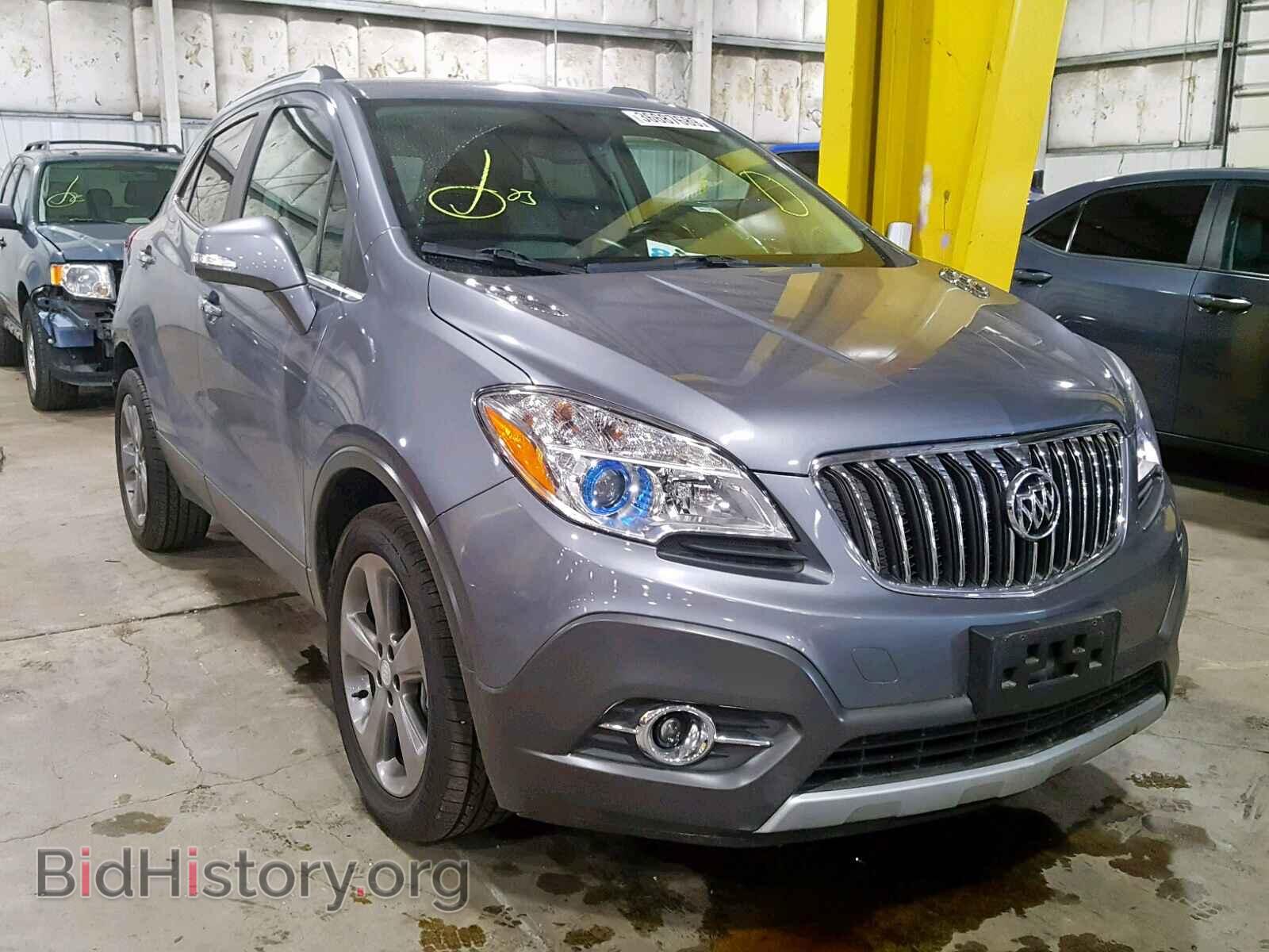 Photo KL4CJBSB5EB620210 - BUICK ENCORE CON 2014