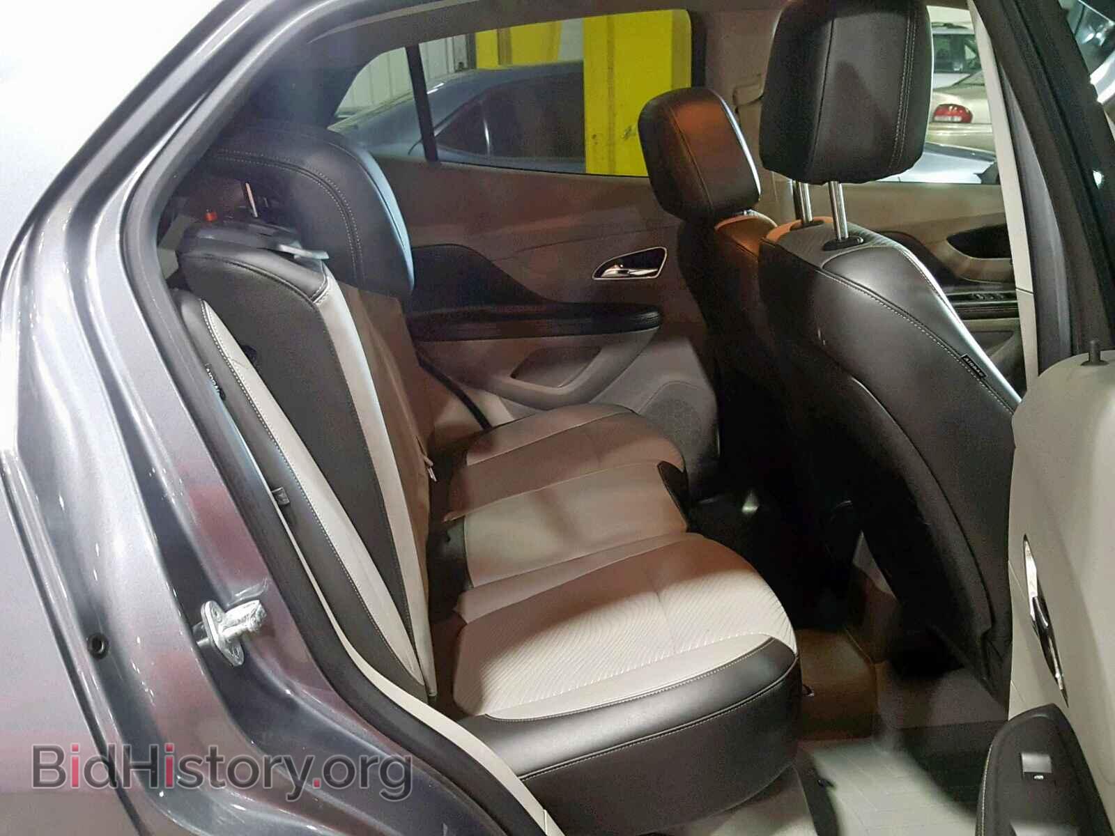 2014 BUICK ENCORE CON - VIN: KL4CJBSB5EB620210 - Photo 6