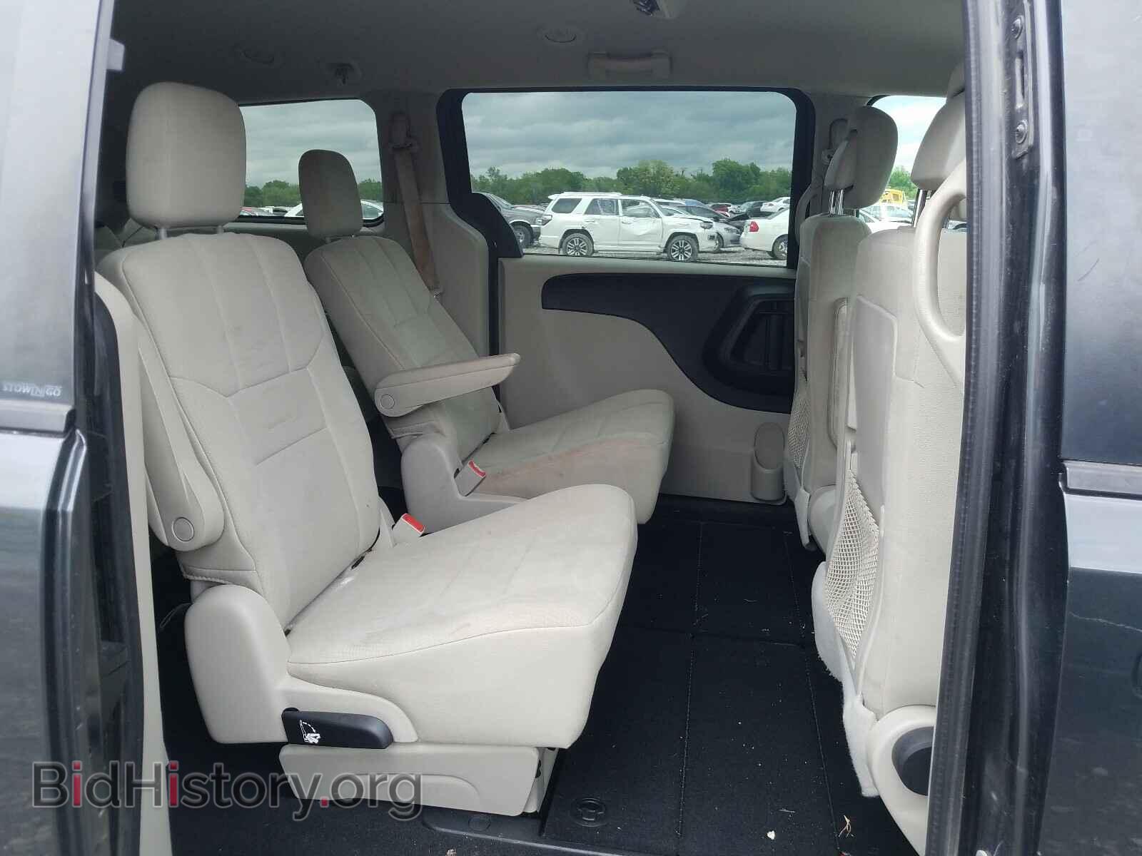 2012 DODGE CARAVAN - VIN: 2C4RDGBG0CR139229 - Фото 6