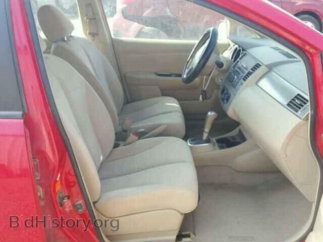 2007 NISSAN VERSA - VIN: 3N1BC13E67L389319 - Фото 5