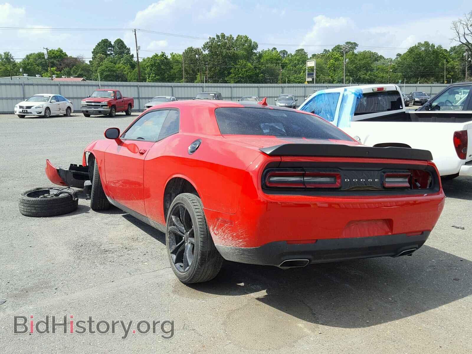 2016 DODGE CHALLENGER - VIN: 2C3CDZAG4GH172222 - Фото 3