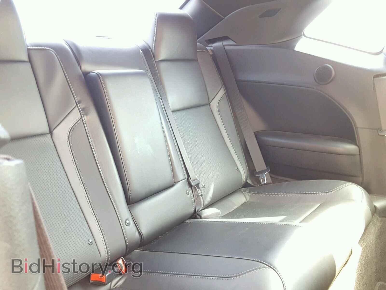 2016 DODGE CHALLENGER - VIN: 2C3CDZAG4GH172222 - Фото 6