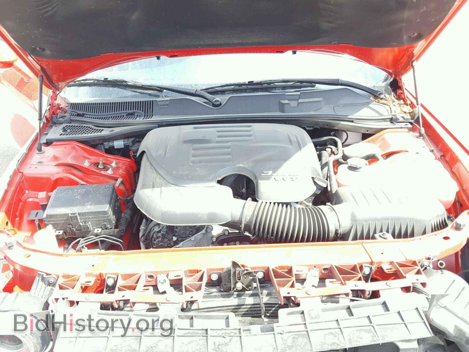 2016 DODGE CHALLENGER - VIN: 2C3CDZAG4GH172222 - Фото 7