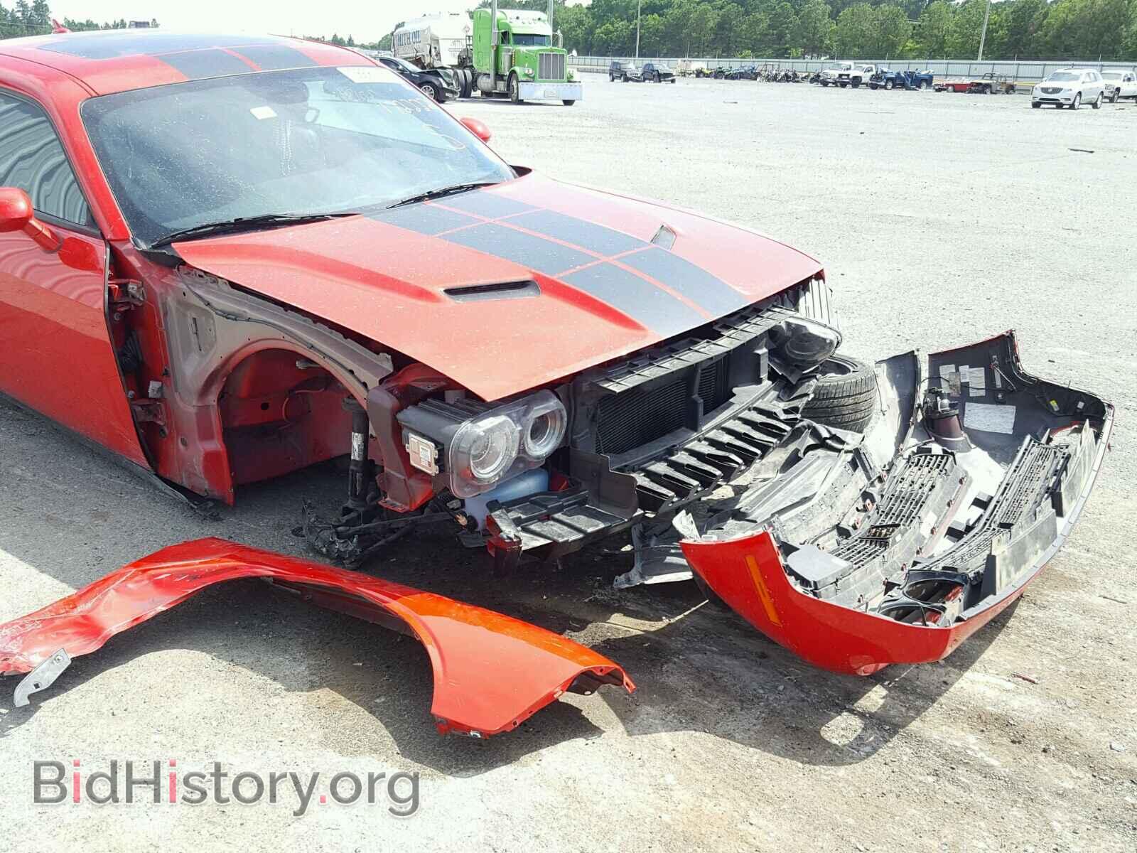2016 DODGE CHALLENGER - VIN: 2C3CDZAG4GH172222 - Фото 9