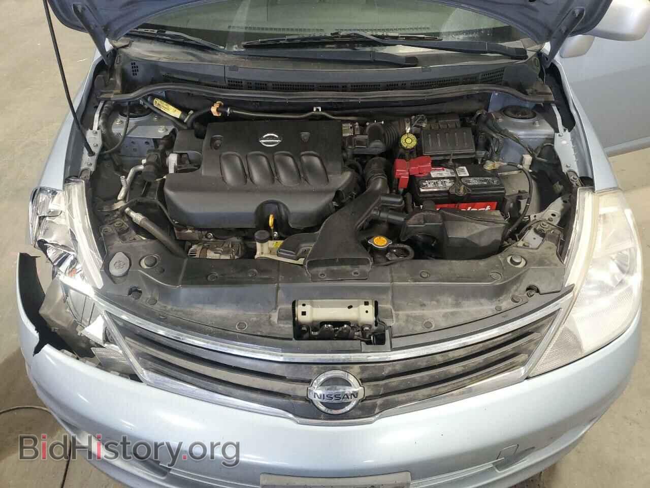 2011 NISSAN VERSA - VIN: 3N1BC1CP3BL505733 - Фото 11