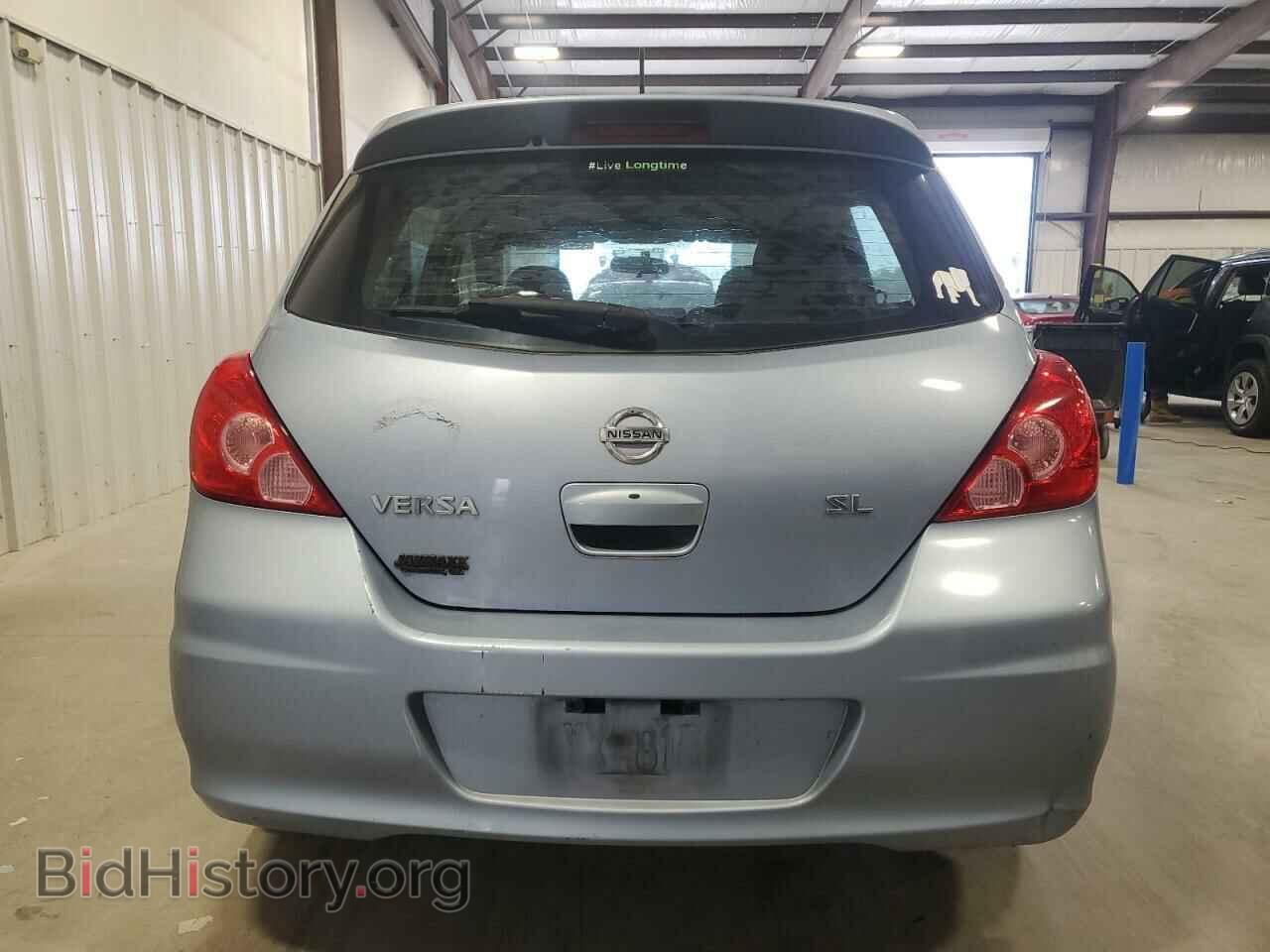 2011 NISSAN VERSA - VIN: 3N1BC1CP3BL505733 - Фото 6