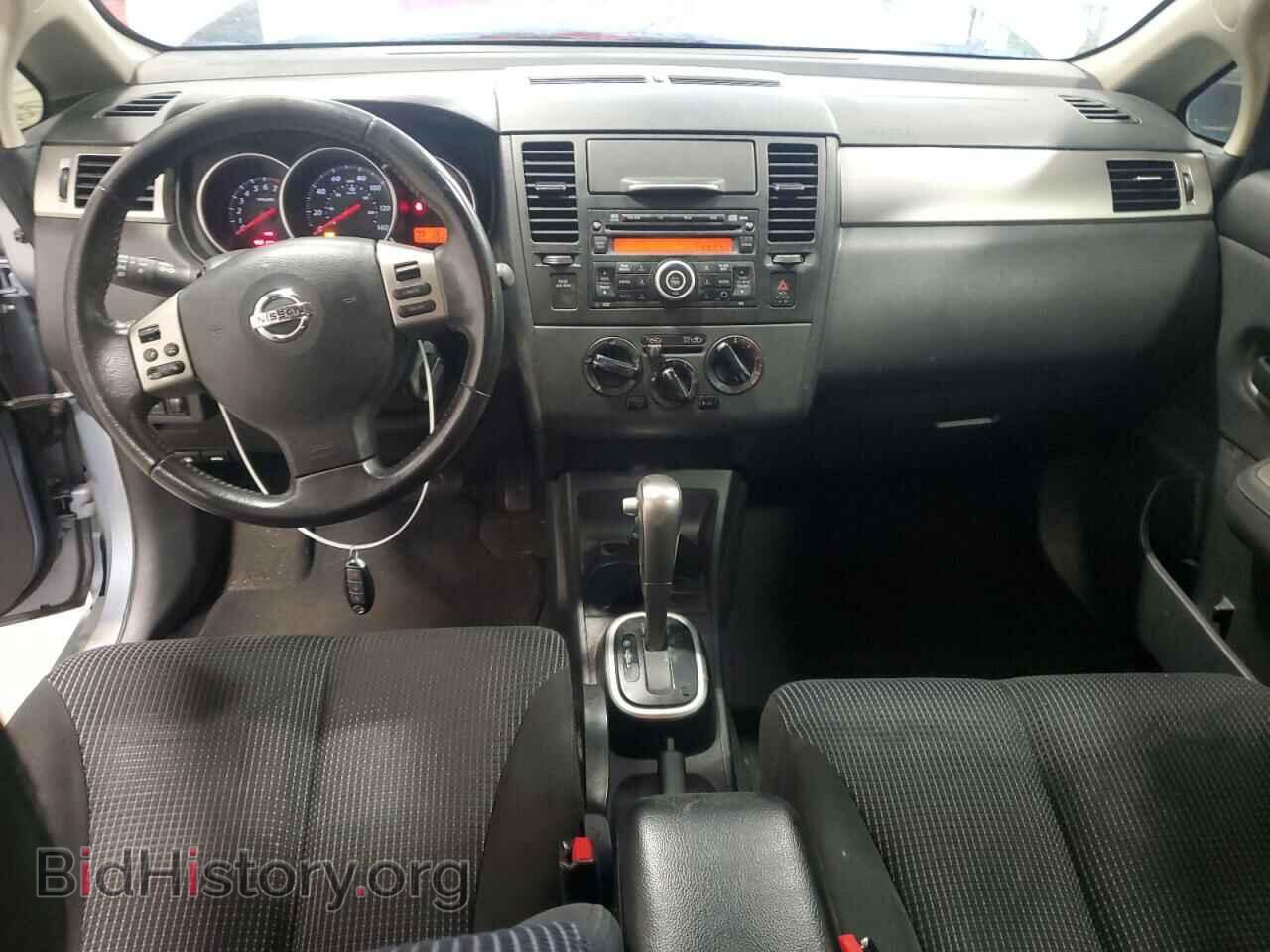 2011 NISSAN VERSA - VIN: 3N1BC1CP3BL505733 - Фото 8