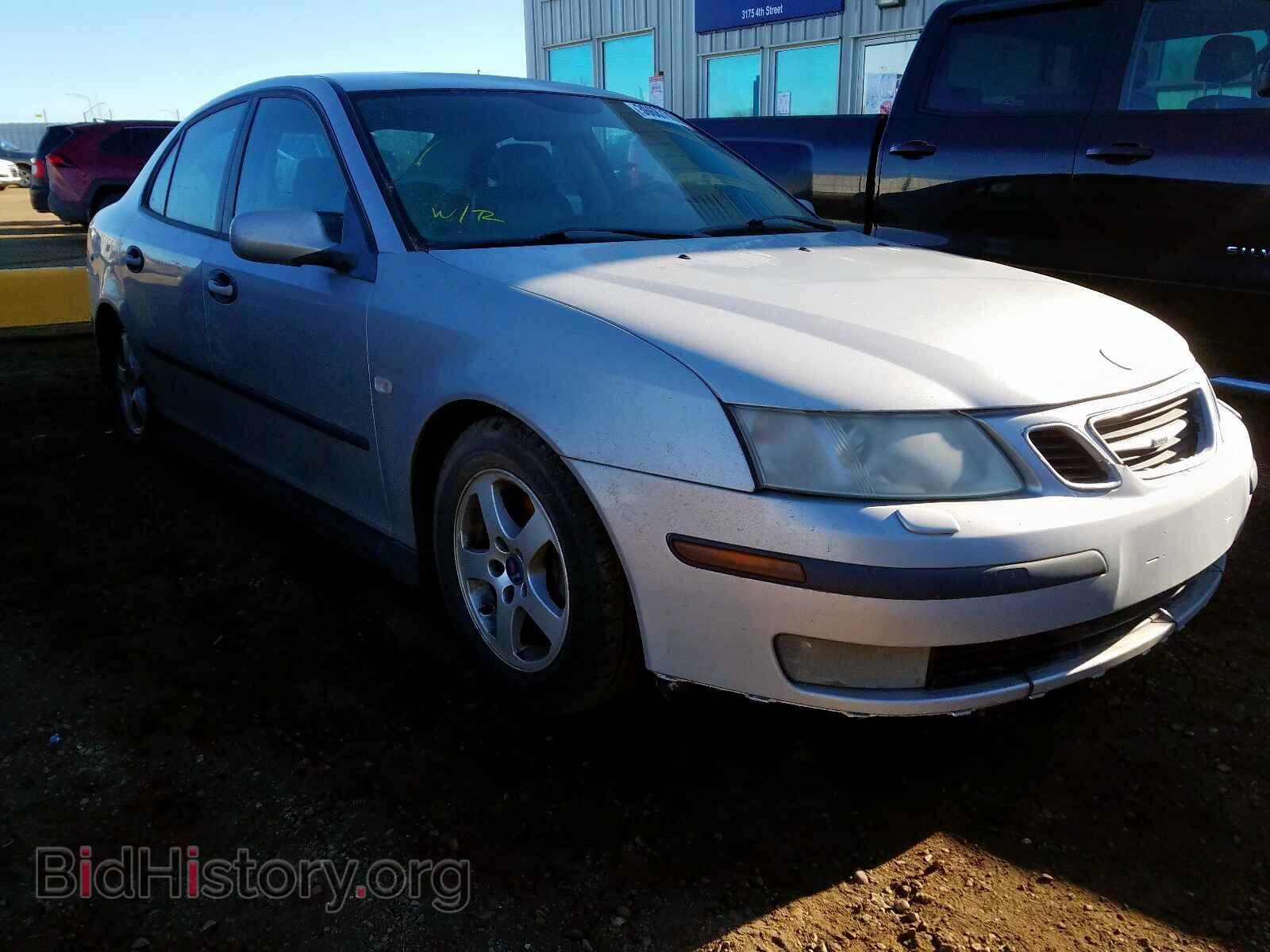 Фотография YS3FB45S231048791 - SAAB 9 3 2003