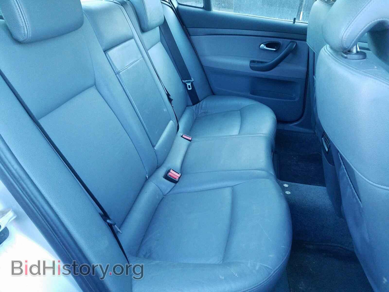 2003 SAAB 9 3 - VIN: YS3FB45S231048791 - Фото 6