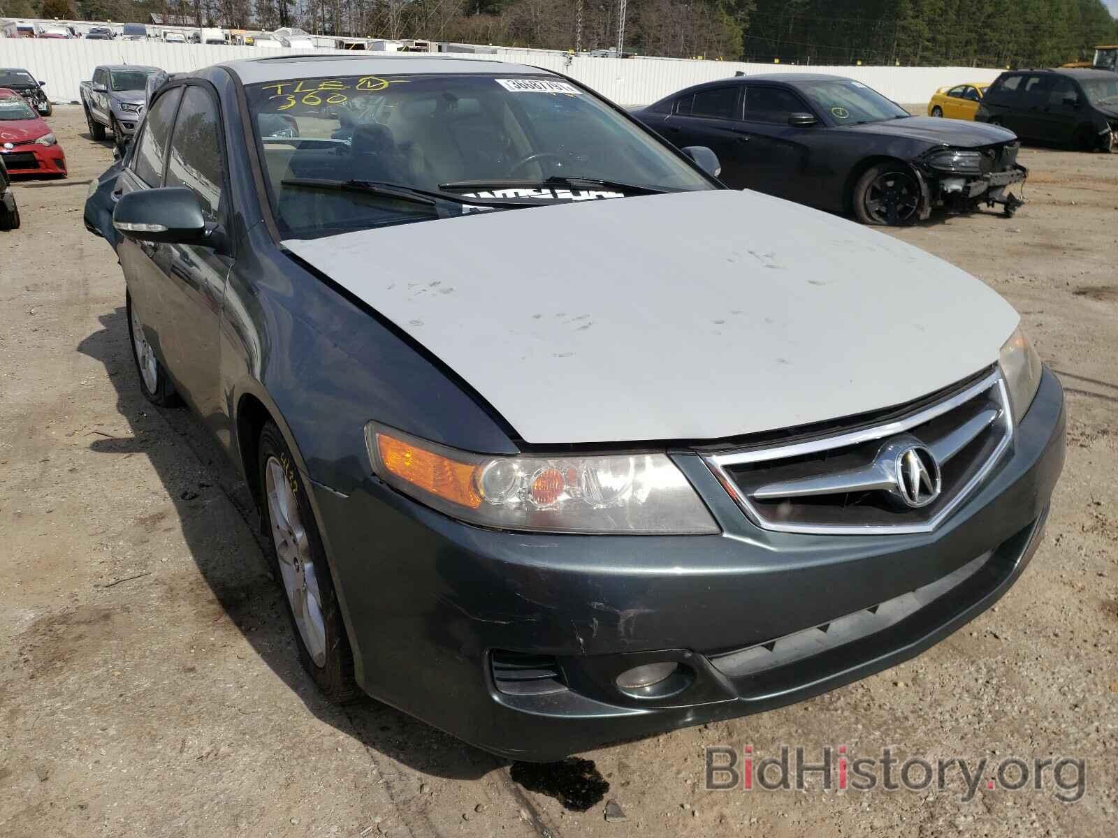 Photo JH4CL96876C028714 - ACURA TSX 2006