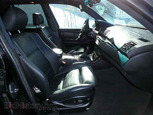 2006 BMW X5 - VIN: 5UXFA13506LY27832 - Фото 5