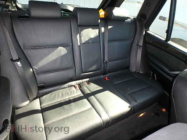 2006 BMW X5 - VIN: 5UXFA13506LY27832 - Фото 6