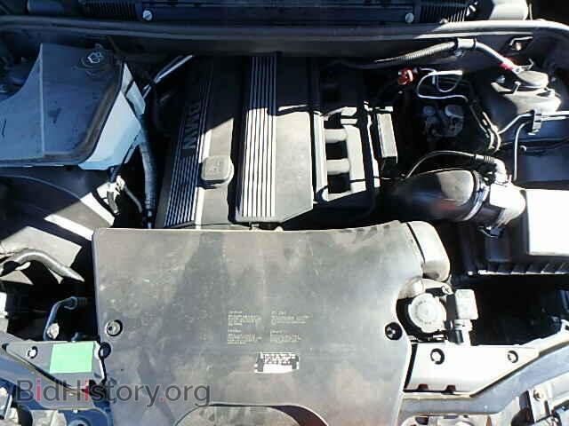 2006 BMW X5 - VIN: 5UXFA13506LY27832 - Фото 7