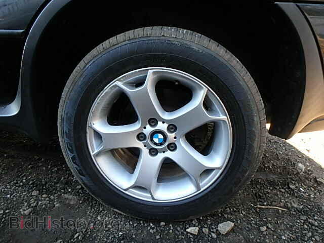 2006 BMW X5 - VIN: 5UXFA13506LY27832 - Фото 10
