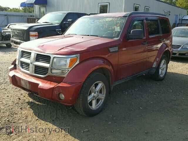 2007 DODGE NITRO - VIN: 1D8GU58K27W553022 - Фото 2