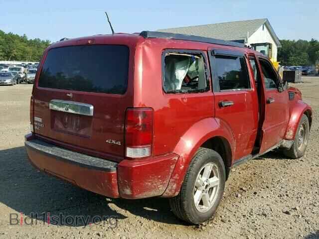 2007 DODGE NITRO - VIN: 1D8GU58K27W553022 - Фото 4