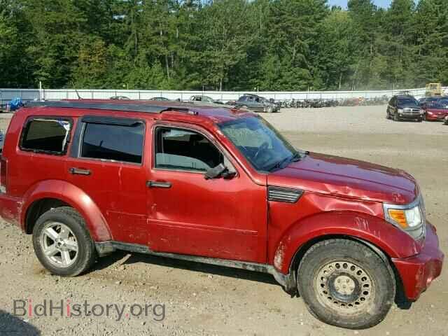 2007 DODGE NITRO - VIN: 1D8GU58K27W553022 - Фото 9