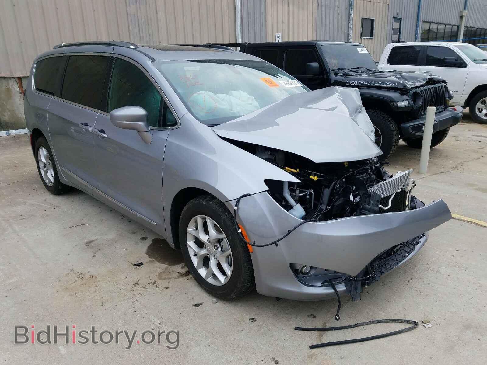 Фотография 2C4RC1EG7LR149039 - CHRYSLER PACIFICA 2020