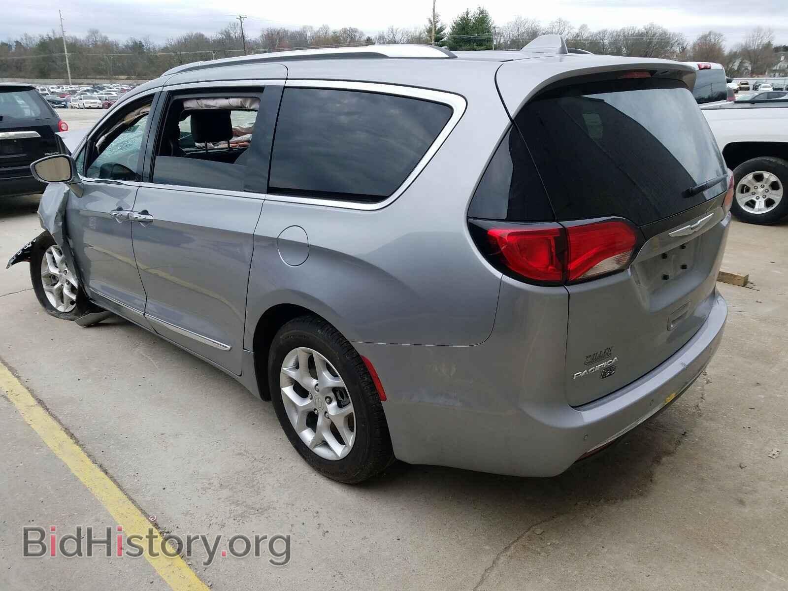 2020 CHRYSLER PACIFICA - VIN: 2C4RC1EG7LR149039 - Фото 3