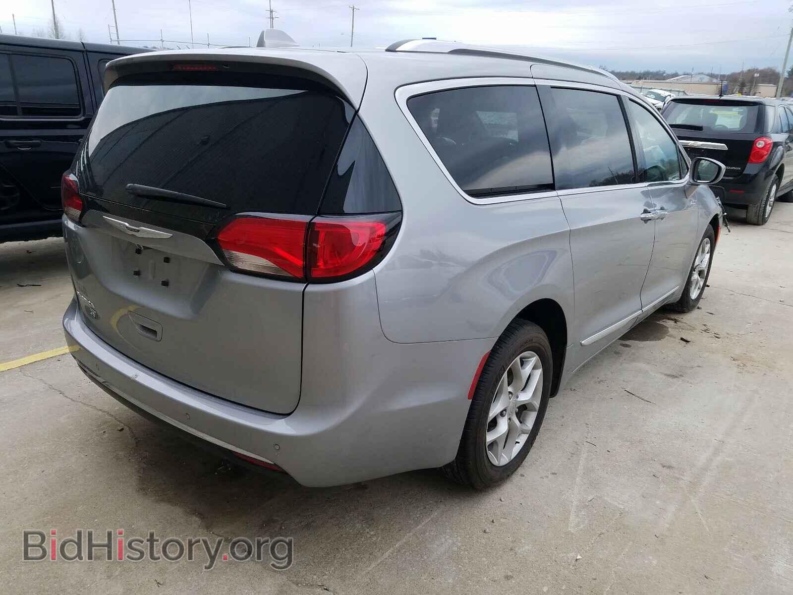 2020 CHRYSLER PACIFICA - VIN: 2C4RC1EG7LR149039 - Фото 4