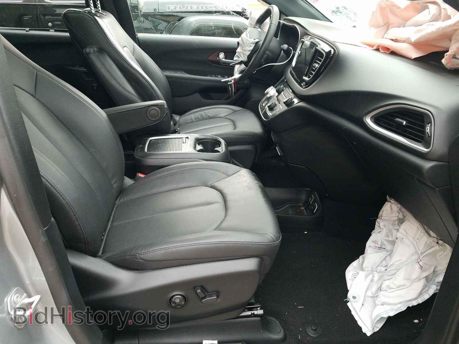 2020 CHRYSLER PACIFICA - VIN: 2C4RC1EG7LR149039 - Фото 5