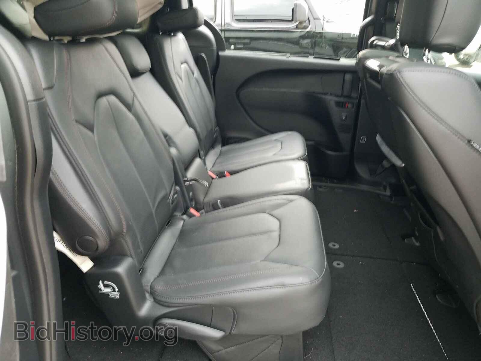 2020 CHRYSLER PACIFICA - VIN: 2C4RC1EG7LR149039 - Фото 6