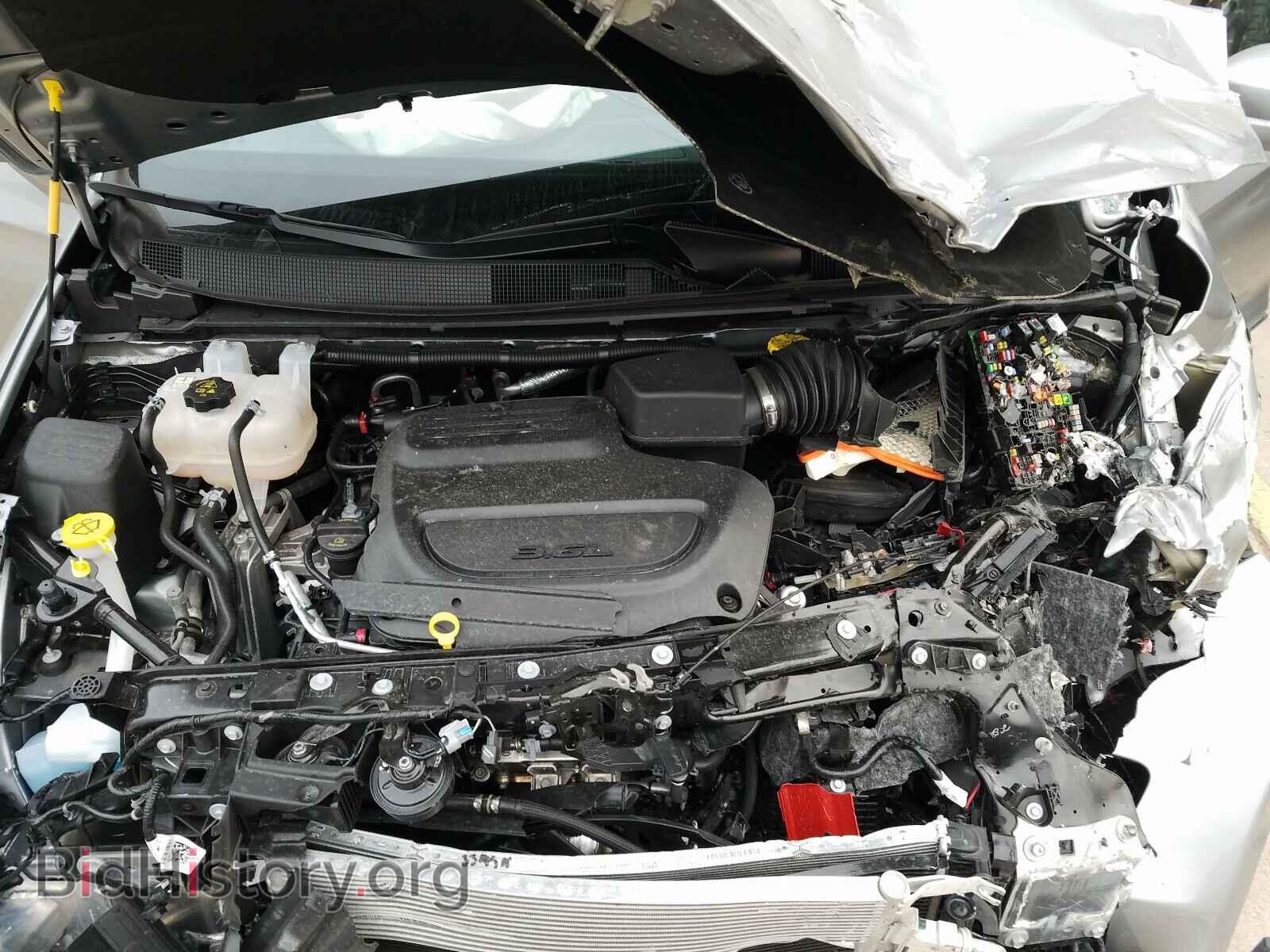 2020 CHRYSLER PACIFICA - VIN: 2C4RC1EG7LR149039 - Фото 7